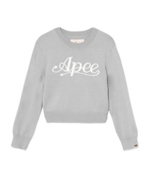 A BATHING APE | MID SLEEVES SWEATER(ニット/セーター)
