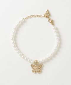 SECRET GARDEN FLOWER Charms Bracelet アクセサリー ブレスレット