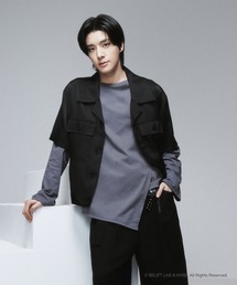 ENHYPEN | ZOZOTOWN（エンハイプン | ゾゾタウン）の「ENHYPEN | ZOZOTOWN DESIGN LONG SLEEVE T-SHIRT（Tシャツ/カットソー）」