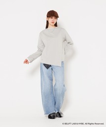 ENHYPEN | ZOZOTOWN（エンハイプン | ゾゾタウン）の「ENHYPEN | ZOZOTOWN DESIGN LONG SLEEVE T-SHIRT（Tシャツ/カットソー）」
