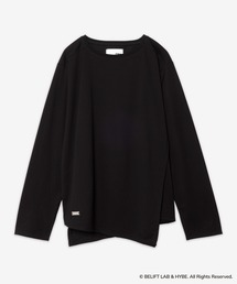 ENHYPEN | ZOZOTOWN（エンハイプン | ゾゾタウン）の「ENHYPEN | ZOZOTOWN DESIGN LONG SLEEVE T-SHIRT（Tシャツ/カットソー）」