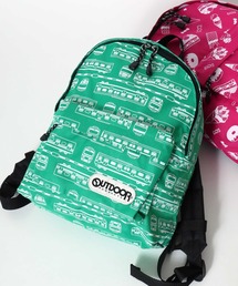 OUTDOOR PRODUCTS（アウトドアプロダクツ）の「2026SS OUTDOOR PRODUCTS/アウトドアプロダクツ 総柄 チアフルデイパック リュック 容量13L キッズ（バックパック/リュック）」