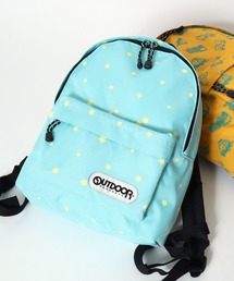 OUTDOOR PRODUCTS（アウトドアプロダクツ）の「2026SS OUTDOOR PRODUCTS/アウトドアプロダクツ 総柄 チアフルデイパック リュック 容量13L キッズ（バックパック/リュック）」
