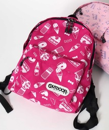 MARUKAWA（マルカワ）の「2026SS OUTDOOR PRODUCTS/アウトドアプロダクツ 総柄 チアフルデイパック リュック 容量13L キッズ（バックパック/リュック）」