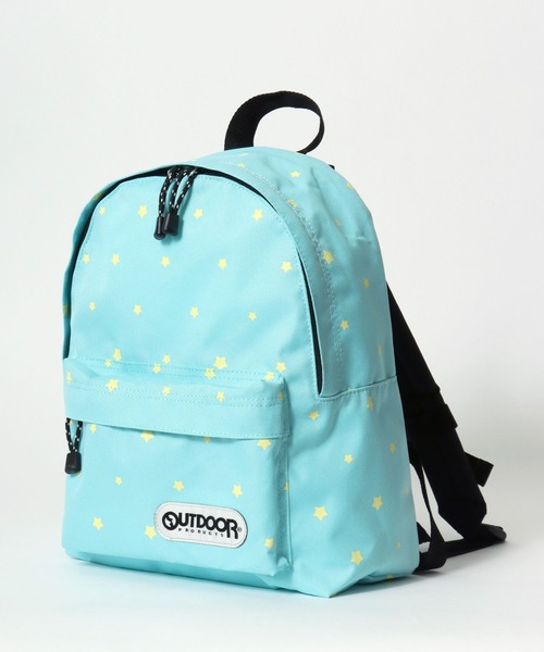 OUTDOOR PRODUCTS(アウトドアプロダクツ)の「2026SS OUTDOOR PRODUCTS/アウトドアプロダクツ 総柄 チアフルデイパック リュック 容量13L キッズ(バックパック/リュック・キッズ・マスタード/ピンク系その他2/グリーン/ピンク/ブルー/ピンク系その他/パープル/ブルー系その他/グリーン系その他・FREE)」の13枚目の写真