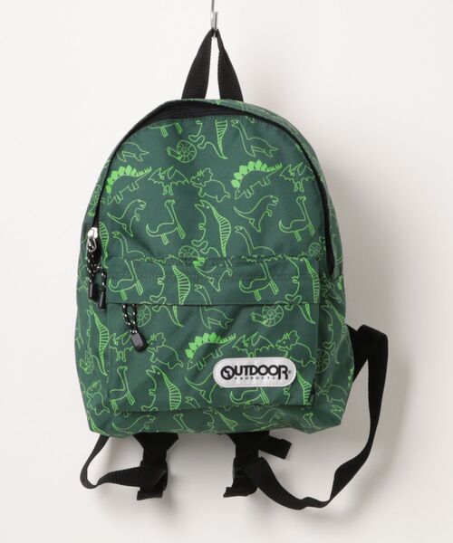 OUTDOOR PRODUCTS(アウトドアプロダクツ)の「2026SS OUTDOOR PRODUCTS/アウトドアプロダクツ 総柄 チアフルデイパック リュック 容量13L キッズ(バックパック/リュック・キッズ・マスタード/ピンク系その他2/グリーン/ピンク/ブルー/ピンク系その他/パープル/ブルー系その他/グリーン系その他・FREE)」の16枚目の写真