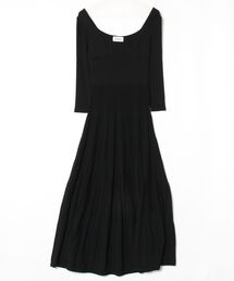 HEMERI（エメリ）の「ニットワンピース（ワンピース）」