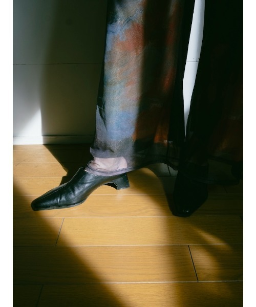 sahara（サハラ）の「【PRE ORDER】Art Print Sheer Pants（その他パンツ・レディース・その他1/その他2/その他3・FREE）」の17枚目の写真