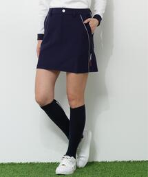 【PING APPAREL】全方向ストレッチツイル台形スカート ＜NATIVE＞ (LADIES)