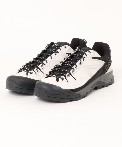 SALOMON(サロモン)の「X-ALP LEATHER L47988800(スニーカー・メンズ・ホワイト・28.0cm/27.5cm/28.5cm/29.0cm)」の8枚目の写真