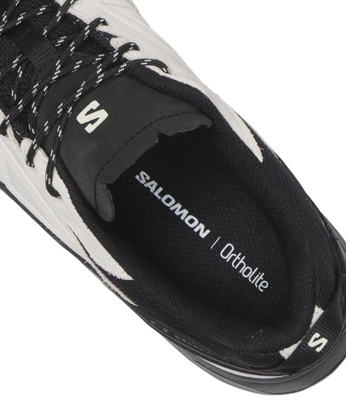 SALOMON(サロモン)の「X-ALP LEATHER L47988800(スニーカー・メンズ・ホワイト・28.0cm/27.5cm/28.5cm/29.0cm)」の6枚目の写真