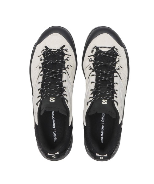 SALOMON(サロモン)の「X-ALP LEATHER L47988800(スニーカー・メンズ・ホワイト・28.0cm/27.5cm/28.5cm/29.0cm)」の4枚目の写真