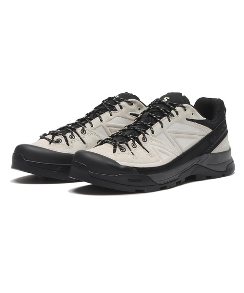 SALOMON(サロモン)の「X-ALP LEATHER L47988800(スニーカー・メンズ・ホワイト・28.0cm/27.5cm/28.5cm/29.0cm)」の3枚目の写真