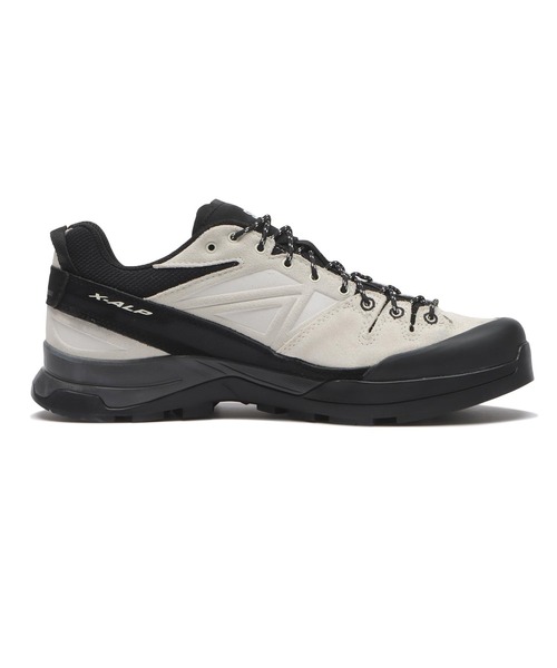 SALOMON(サロモン)の「X-ALP LEATHER L47988800(スニーカー・メンズ・ホワイト・28.0cm/27.5cm/28.5cm/29.0cm)」の2枚目の写真
