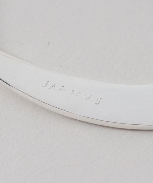 IENA(イエナ)の「JAMIRAY/ジャミレイ MODERN CURVE PIN NL ネックレス(ネックレス・レディース・シルバー・FREE)」の9枚目の写真