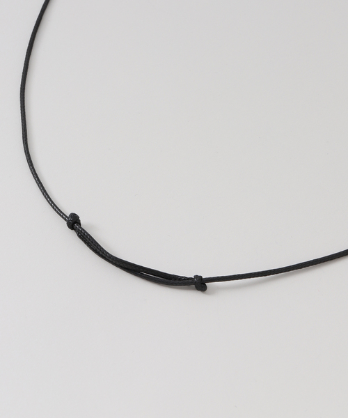 IENA(イエナ)の「JAMIRAY/ジャミレイ MODERN CURVE PIN NL ネックレス(ネックレス・レディース・シルバー・FREE)」の12枚目の写真