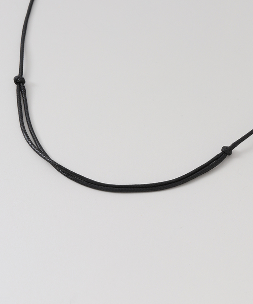 IENA(イエナ)の「JAMIRAY/ジャミレイ MODERN CURVE PIN NL ネックレス(ネックレス・レディース・シルバー・FREE)」の13枚目の写真