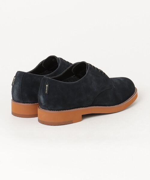 REGAL(リーガル)の「リーガルカジュアル 51GL バックスシューズ GORE-TEX(ドレスシューズ・メンズ・ネイビー・24.5/25/25.5/26/26.5/27/24)」の2枚目の写真