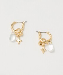 green label relaxing | 4WAY パーツミックス ピアス(ピアス(両耳用))