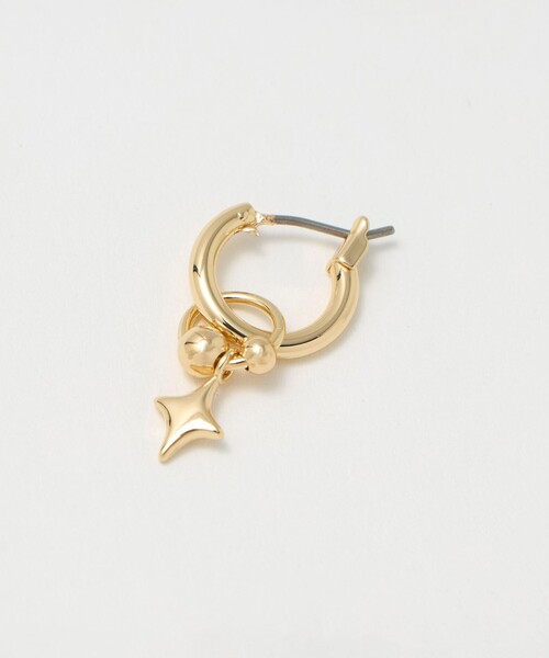 green label relaxing（グリーンレーベルリラクシング）の「4WAY パーツミックス ピアス（ピアス（両耳用）・レディース・シルバー/ゴールド・FREE）」の10枚目の写真