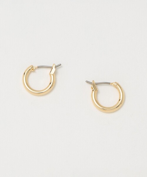 green label relaxing（グリーンレーベルリラクシング）の「4WAY パーツミックス ピアス（ピアス（両耳用）・レディース・シルバー/ゴールド・FREE）」の11枚目の写真