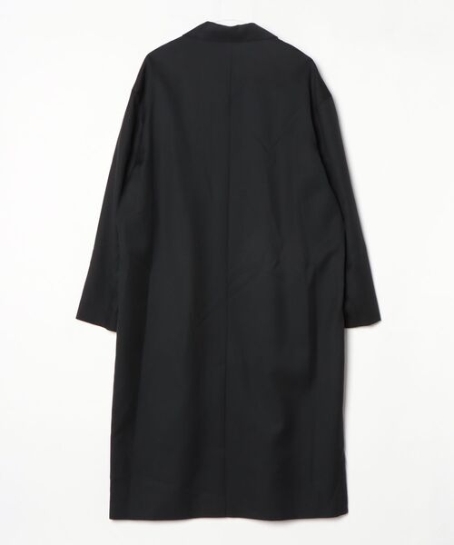 TODAYFUL（トゥデイフル）の「TODAYFUL Wool100% Spring Coat 12610003（トレンチコート・レディース・グリーン/ブラック・38/36）」の3枚目の写真