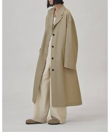 FIGURE（フィギュア）の「TODAYFUL Wool100% Spring Coat 12610003（トレンチコート）」