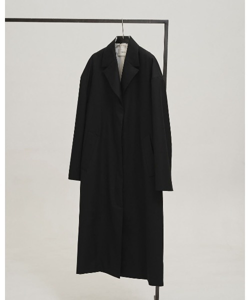 TODAYFUL（トゥデイフル）の「TODAYFUL Wool100% Spring Coat 12610003（トレンチコート・レディース・グリーン/ブラック・38/36）」の5枚目の写真
