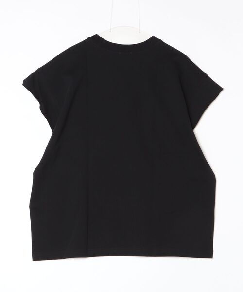 WILLY CHAVARRIA(ウィリーチャバリア)の「【SE1】【WILLY CHAVARRIA/ウィリーチャバリア】 MUSCLE TEE BSP006(Tシャツ/カットソー・メンズ・Black/グレー・L/M)」の3枚目の写真