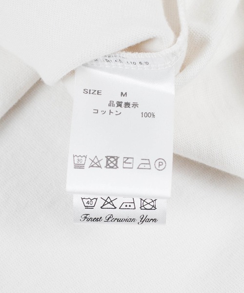 WILLY CHAVARRIA(ウィリーチャバリア)の「【SE1】【WILLY CHAVARRIA/ウィリーチャバリア】 MUSCLE TEE BSP006(Tシャツ/カットソー・メンズ・Black/グレー・L/M)」の15枚目の写真