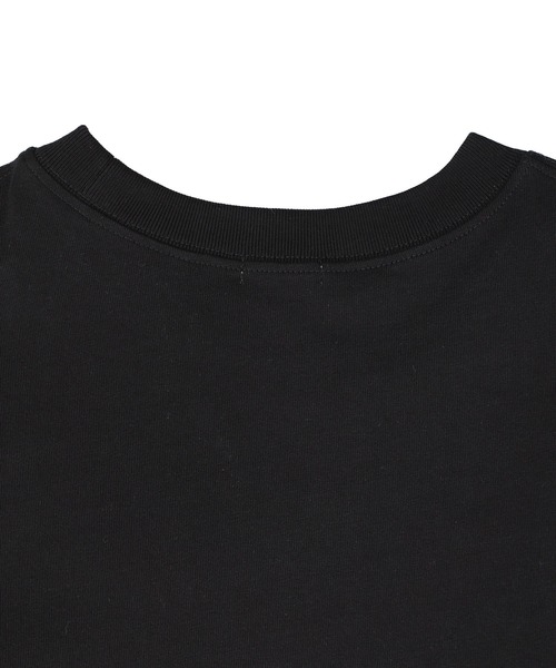 WILLY CHAVARRIA(ウィリーチャバリア)の「【SE1】【WILLY CHAVARRIA/ウィリーチャバリア】 MUSCLE TEE BSP006(Tシャツ/カットソー・メンズ・Black/グレー・L/M)」の3枚目の写真