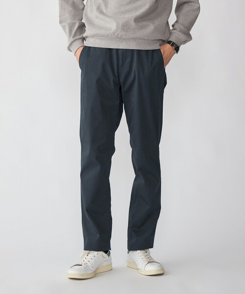 SHIPS（シップス）の「SHIPS: ライト カラー テーパード チノ（チノパンツ・メンズ・ベージュ/グレー/ホワイト/ネイビー・33/32/31/30/29/34）」の7枚目の写真