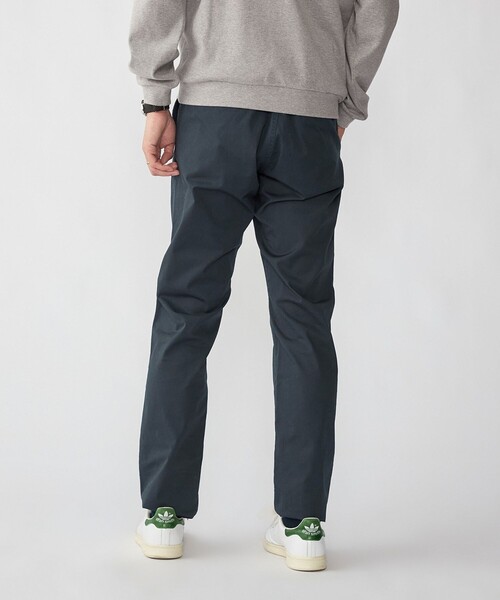 SHIPS（シップス）の「SHIPS: ライト カラー テーパード チノ（チノパンツ・メンズ・ベージュ/グレー/ホワイト/ネイビー・33/32/31/30/29/34）」の9枚目の写真