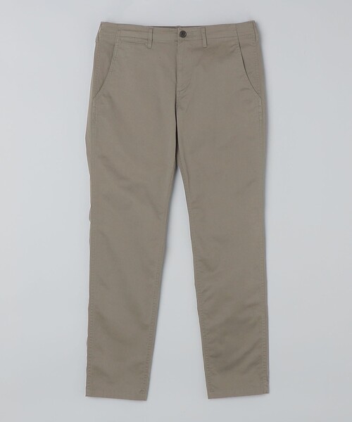 SHIPS（シップス）の「SHIPS: ライト カラー テーパード チノ（チノパンツ・メンズ・ベージュ/グレー/ホワイト/ネイビー・33/32/31/30/29/34）」の14枚目の写真