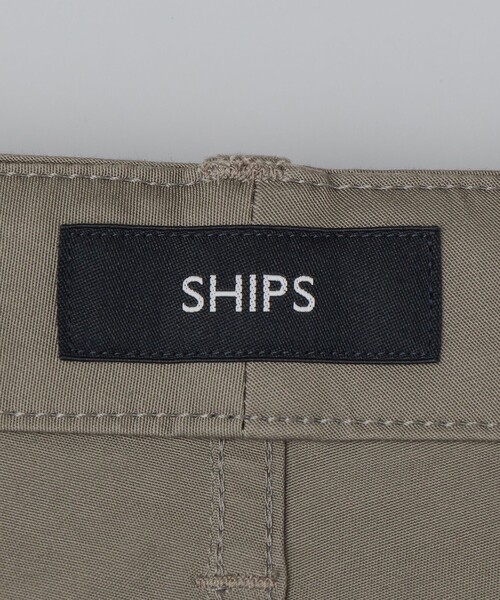 SHIPS（シップス）の「SHIPS: ライト カラー テーパード チノ（チノパンツ・メンズ・ベージュ/グレー/ホワイト/ネイビー・33/32/31/30/29/34）」の22枚目の写真