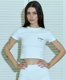 ◇EYEER◇ブランド直輸入正規品/ピアス 半袖 Tシャツ PIERCING SHORT SLEEVE TEE