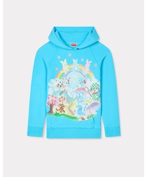 KENZO（ケンゾー）の「'KENZO Cartoon' スキニー フーディー イン コットン（パーカー）」