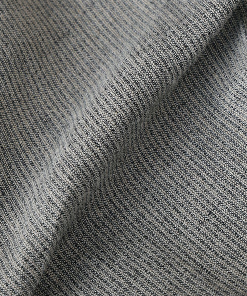 JOURNAL STANDARD J.S HOMESTEAD（ジャーナルスタンダードホームステッド）の「J.S.Homestead / コーデュロイ インフレーション スラックス（スラックス・メンズ・ブラック/チャコールグレー・MEDIUM/LARGE）」の15枚目の写真