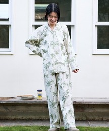 Sunny clouds（サニークラウズ）の「サニークラウズ　にょきっとアスパラパジャマ〈レディース〉（ルームウェア/パジャマ）」