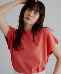 THE SHOP TK ｜ザ ショップ ティーケー のトップス（オレンジ/橙色系