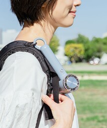 ANY SIS（エニィスィス）の「【WEB限定】冷却プレート付き ハンディファン（アウトドアグッズ）」