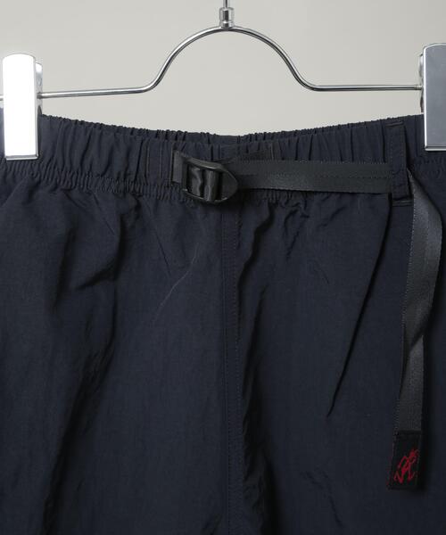 Gramicci(グラミチ)の「Gramicci/NYLON PACKABLE G-SHORT(その他パンツ・メンズ・ブラウン/ベージュ系その他/ブラック・M/L)」の4枚目の写真