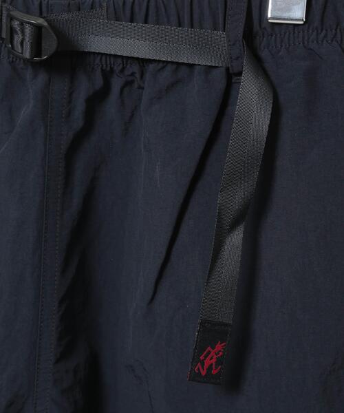Gramicci(グラミチ)の「Gramicci/NYLON PACKABLE G-SHORT(その他パンツ・メンズ・ブラウン/ベージュ系その他/ブラック・M/L)」の5枚目の写真