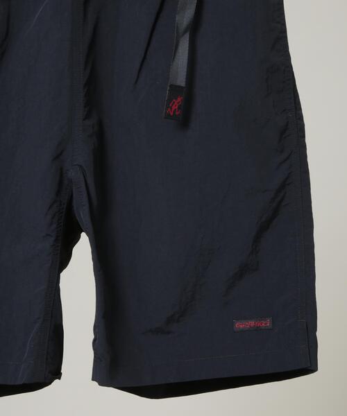 Gramicci(グラミチ)の「Gramicci/NYLON PACKABLE G-SHORT(その他パンツ・メンズ・ブラウン/ベージュ系その他/ブラック・M/L)」の6枚目の写真