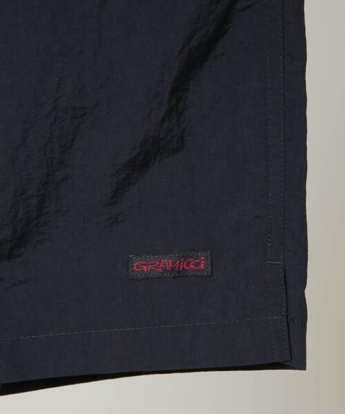 Gramicci(グラミチ)の「Gramicci/NYLON PACKABLE G-SHORT(その他パンツ・メンズ・ブラウン/ベージュ系その他/ブラック・M/L)」の7枚目の写真