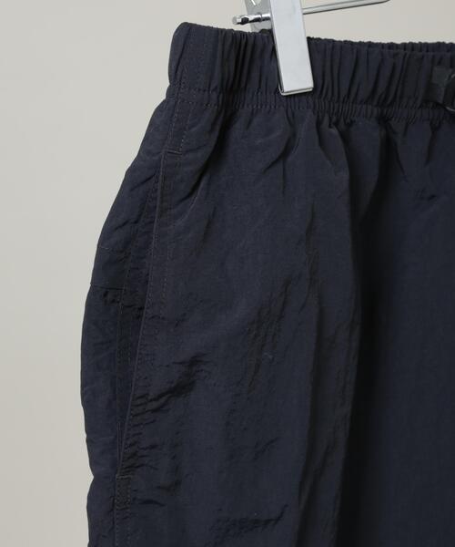 Gramicci(グラミチ)の「Gramicci/NYLON PACKABLE G-SHORT(その他パンツ・メンズ・ブラウン/ベージュ系その他/ブラック・M/L)」の8枚目の写真
