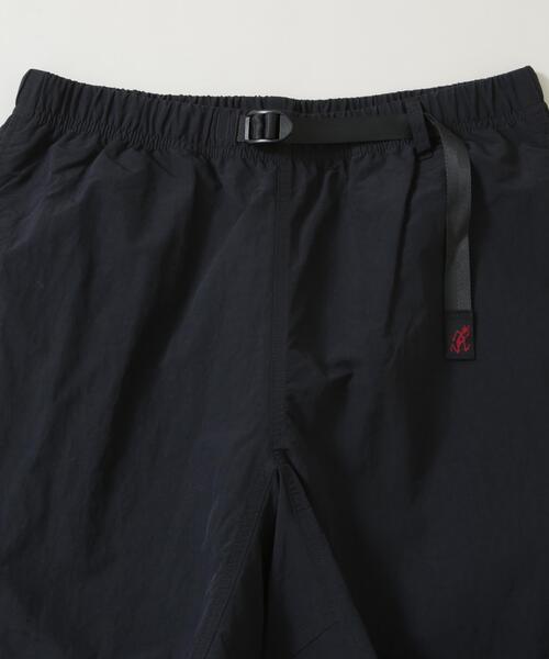 Gramicci(グラミチ)の「Gramicci/NYLON PACKABLE G-SHORT(その他パンツ・メンズ・ブラウン/ベージュ系その他/ブラック・M/L)」の10枚目の写真