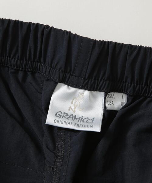 Gramicci(グラミチ)の「Gramicci/NYLON PACKABLE G-SHORT(その他パンツ・メンズ・ブラウン/ベージュ系その他/ブラック・M/L)」の11枚目の写真