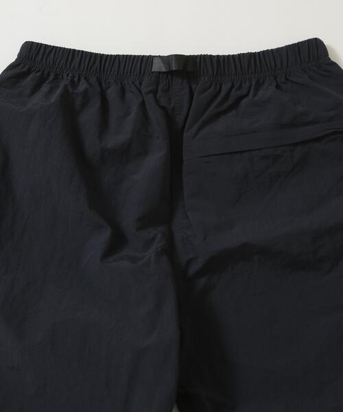 Gramicci(グラミチ)の「Gramicci/NYLON PACKABLE G-SHORT(その他パンツ・メンズ・ブラウン/ベージュ系その他/ブラック・M/L)」の12枚目の写真