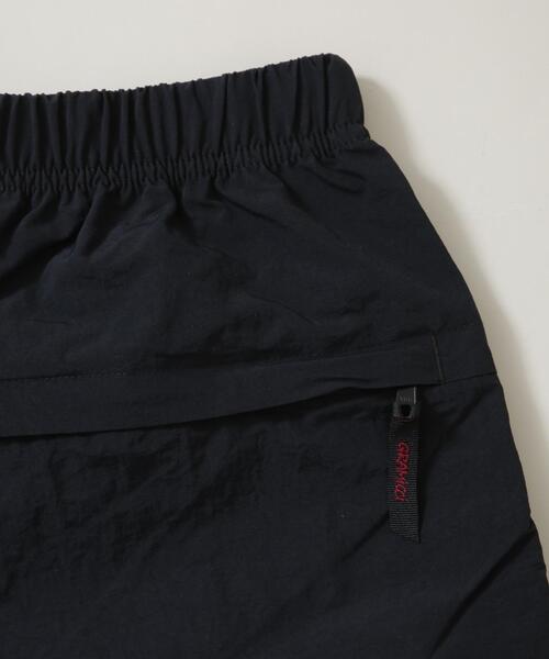 Gramicci(グラミチ)の「Gramicci/NYLON PACKABLE G-SHORT(その他パンツ・メンズ・ブラウン/ベージュ系その他/ブラック・M/L)」の13枚目の写真